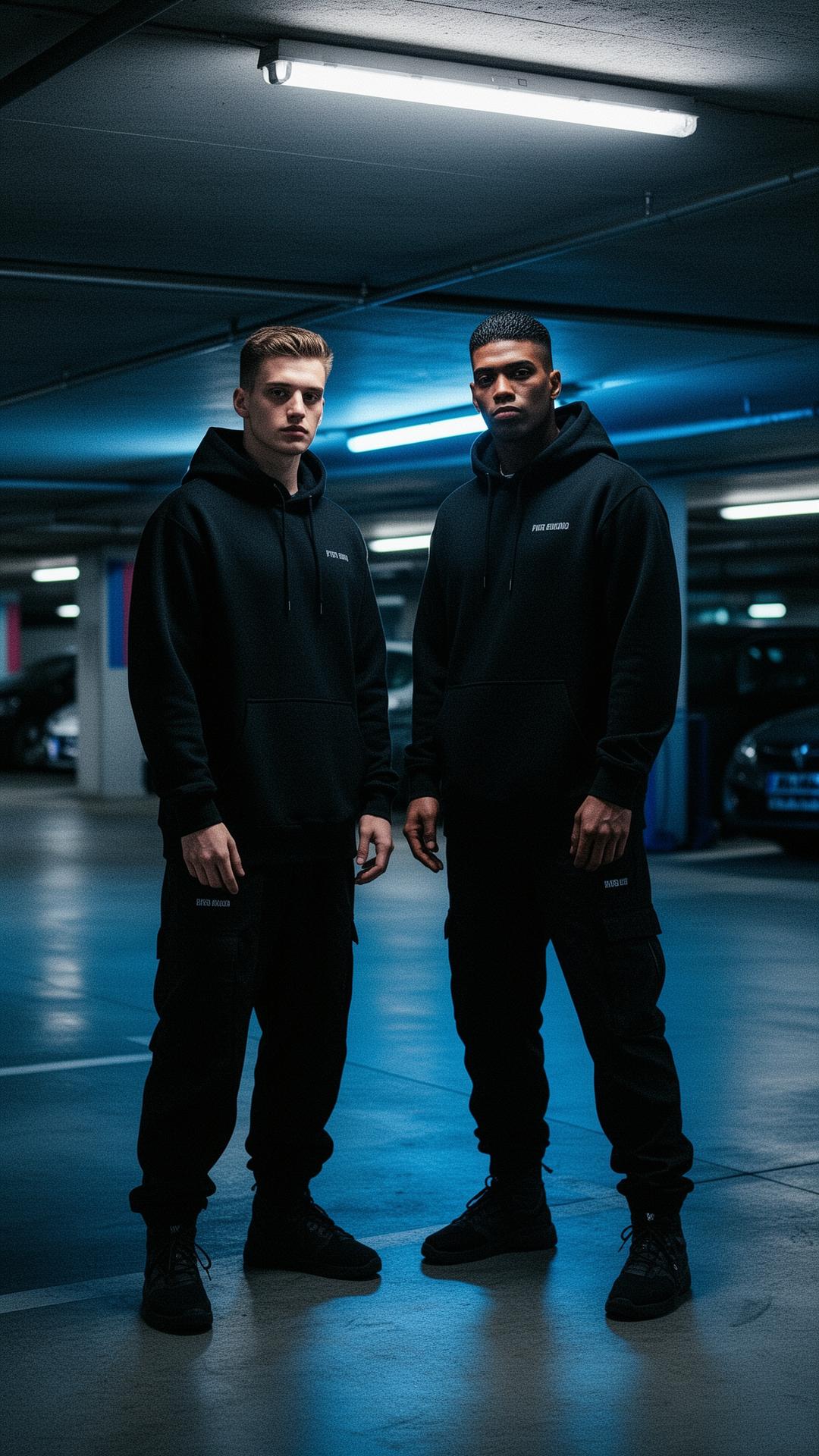 Trizy lookbook editorial 1