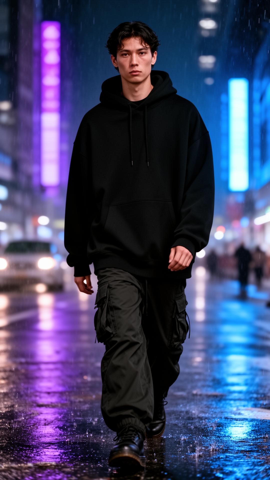 Trizy lookbook editorial 2